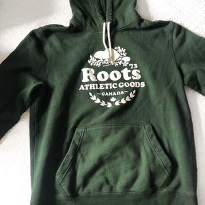Roots hoodie